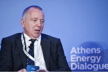 Ο Πρόεδρος της ELPEDISON A.Testi, παρών στο Athens Energy Dialogues 2022